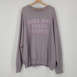 Aerie Graphic Crew Neck